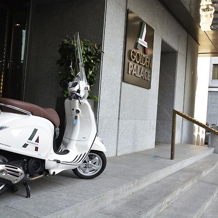 Allegroitalia Golden Palace Turín Exteriér fotografie