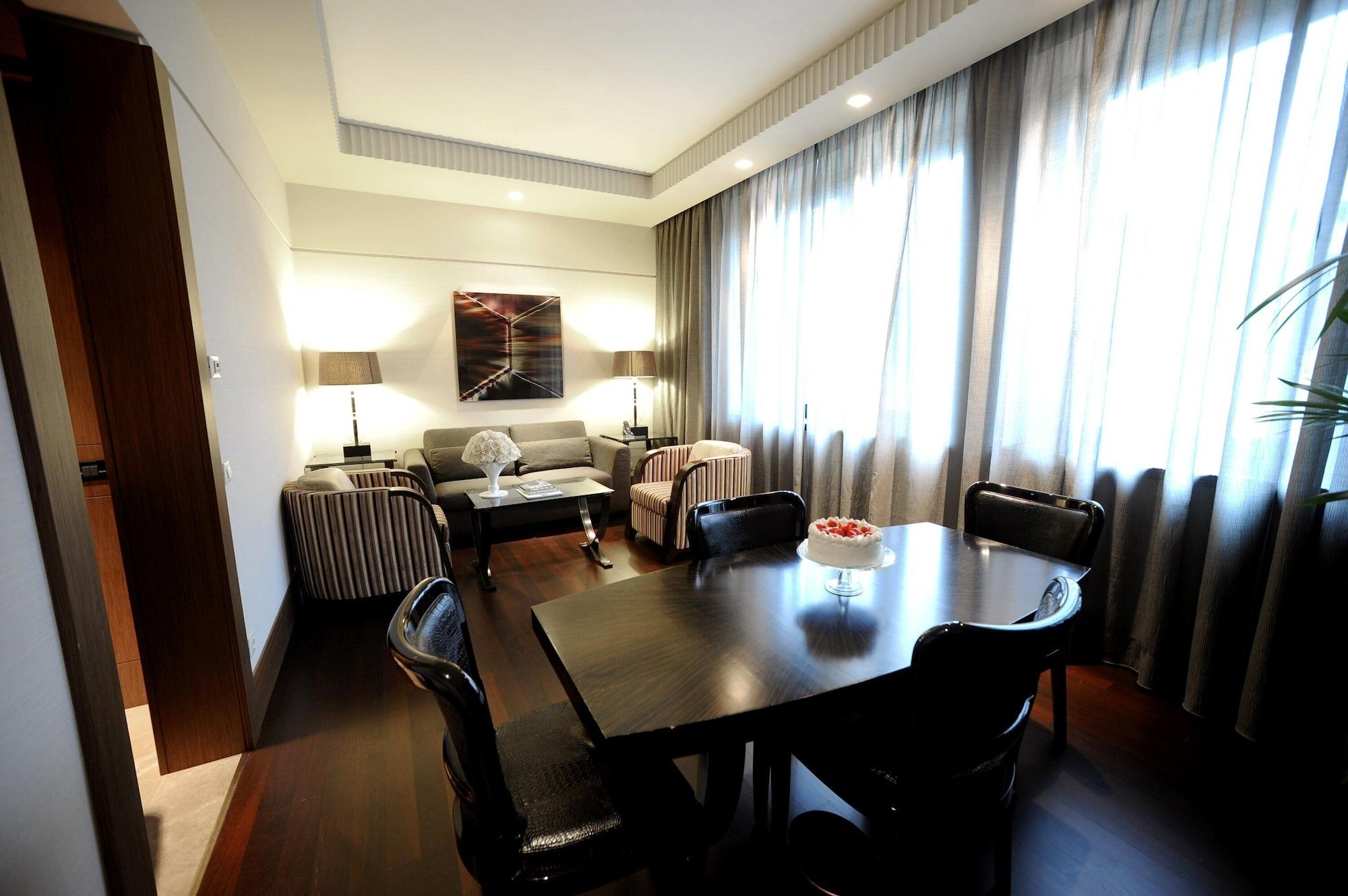 Allegroitalia Golden Palace Turín Exteriér fotografie