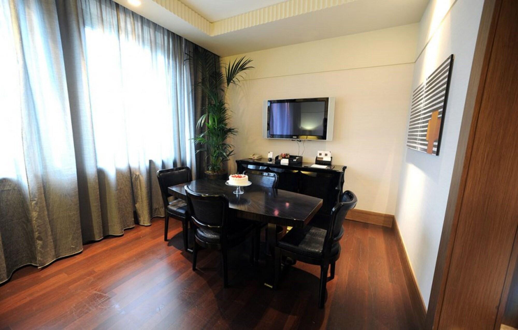 Allegroitalia Golden Palace Turín Exteriér fotografie