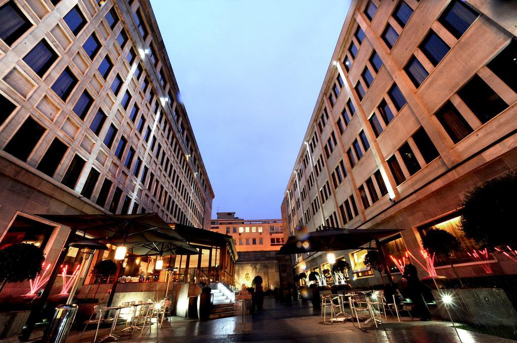 Allegroitalia Golden Palace Turín Exteriér fotografie