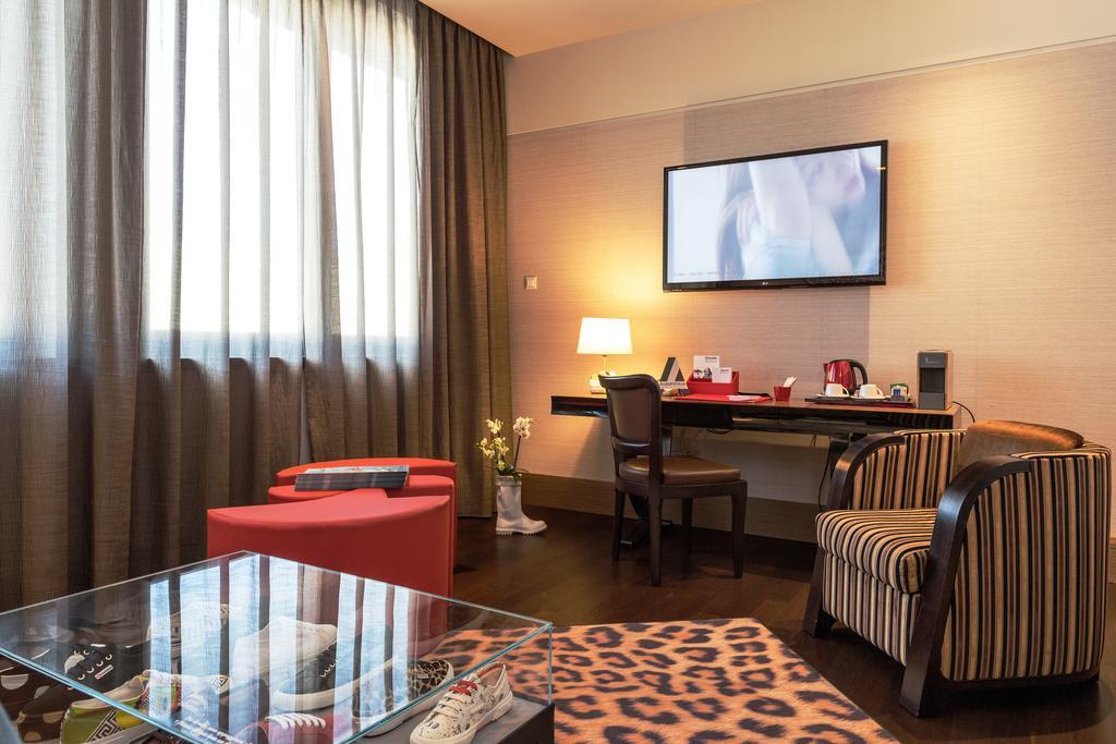 Allegroitalia Golden Palace Turín Exteriér fotografie