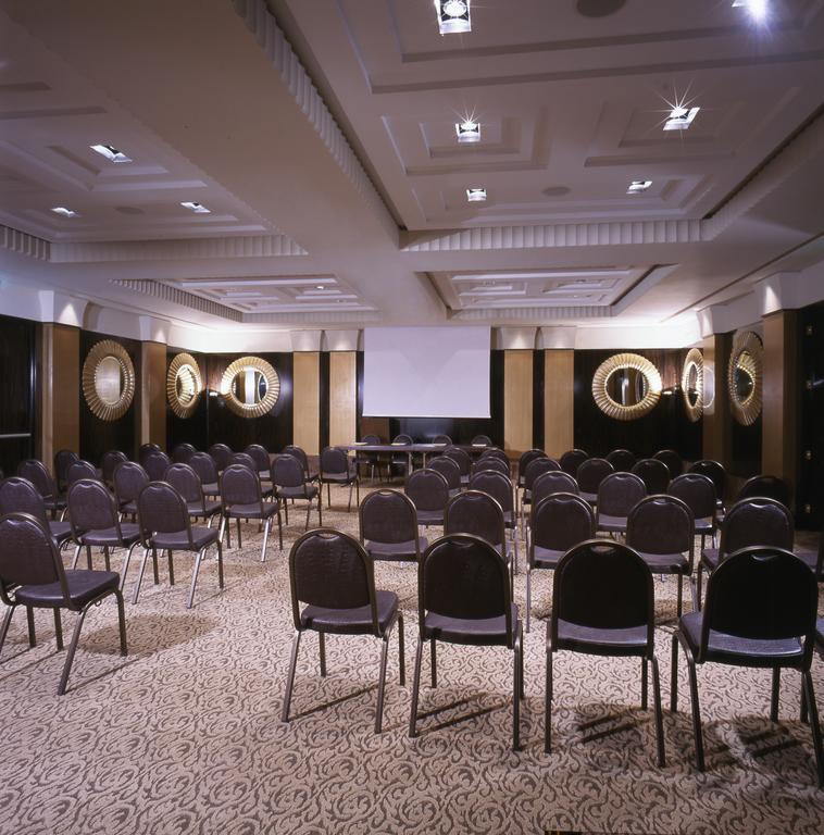 Allegroitalia Golden Palace Turín Exteriér fotografie