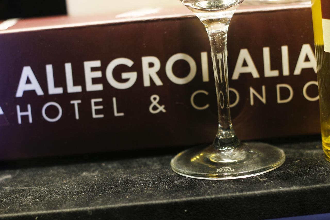 Allegroitalia Golden Palace Turín Exteriér fotografie