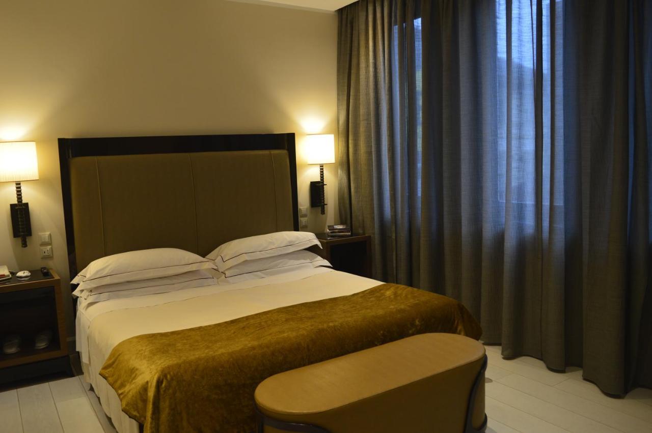 Allegroitalia Golden Palace Turín Exteriér fotografie