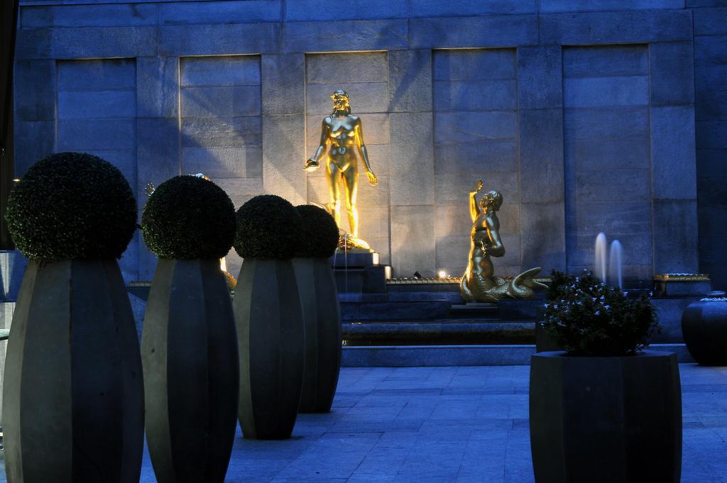 Allegroitalia Golden Palace Turín Exteriér fotografie