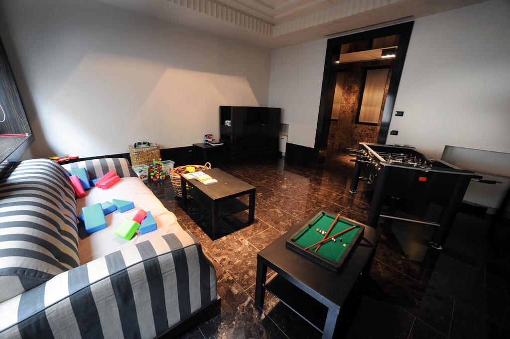 Allegroitalia Golden Palace Turín Exteriér fotografie